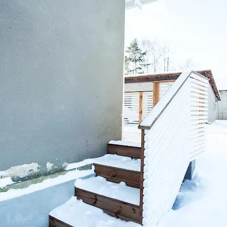 Maximar Apartment With Sauna Valga Exterior foto