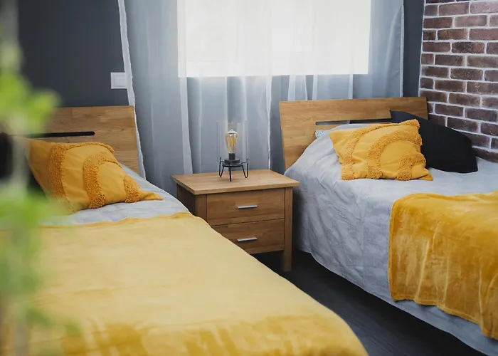 Maximar Apartment With Sauna