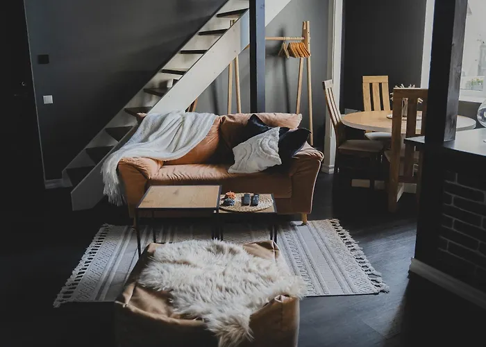 Maximar Apartment With Sauna