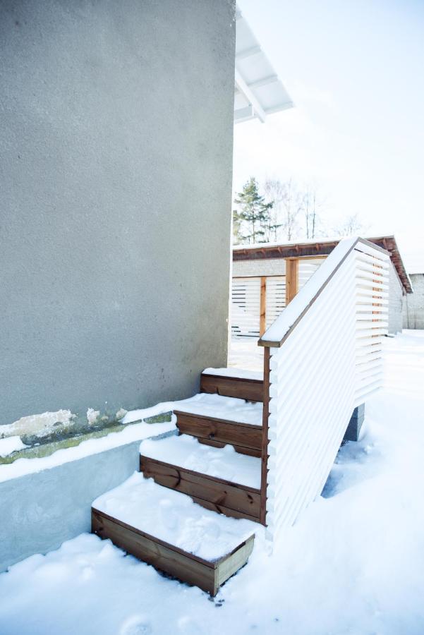 Apartment Maximar With Sauna Valga